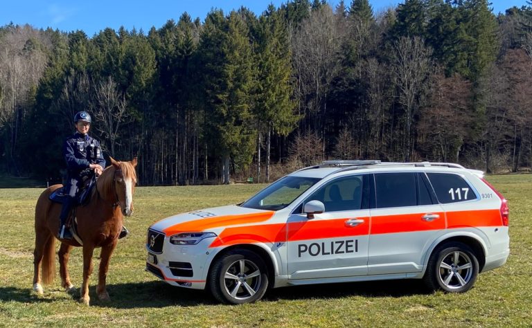 Polizei Region Meilen - Reiterpatrouille 2_web