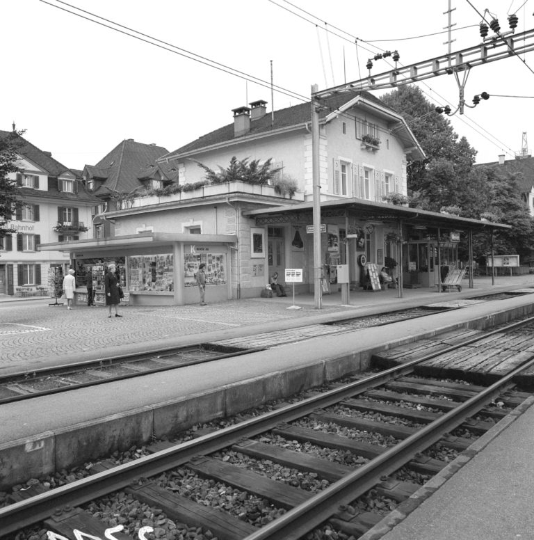 Bahnhof Meilen