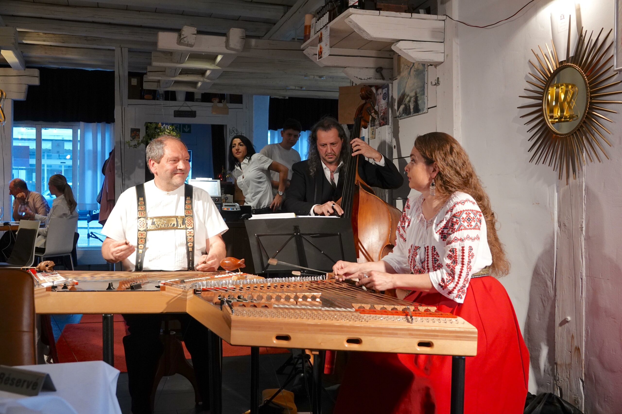 Die etwas andere Stubete Meileneranzeiger