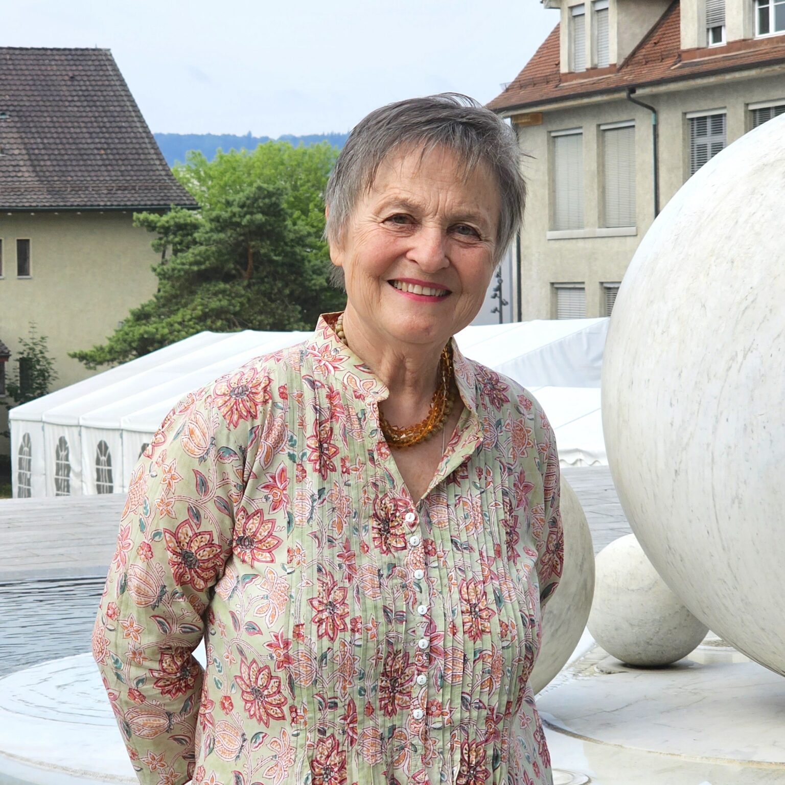 Katrin Mohasseb war seit 1999 an verschiedenen Standorten der Schule Meilen tätig.
Fotos: zvg