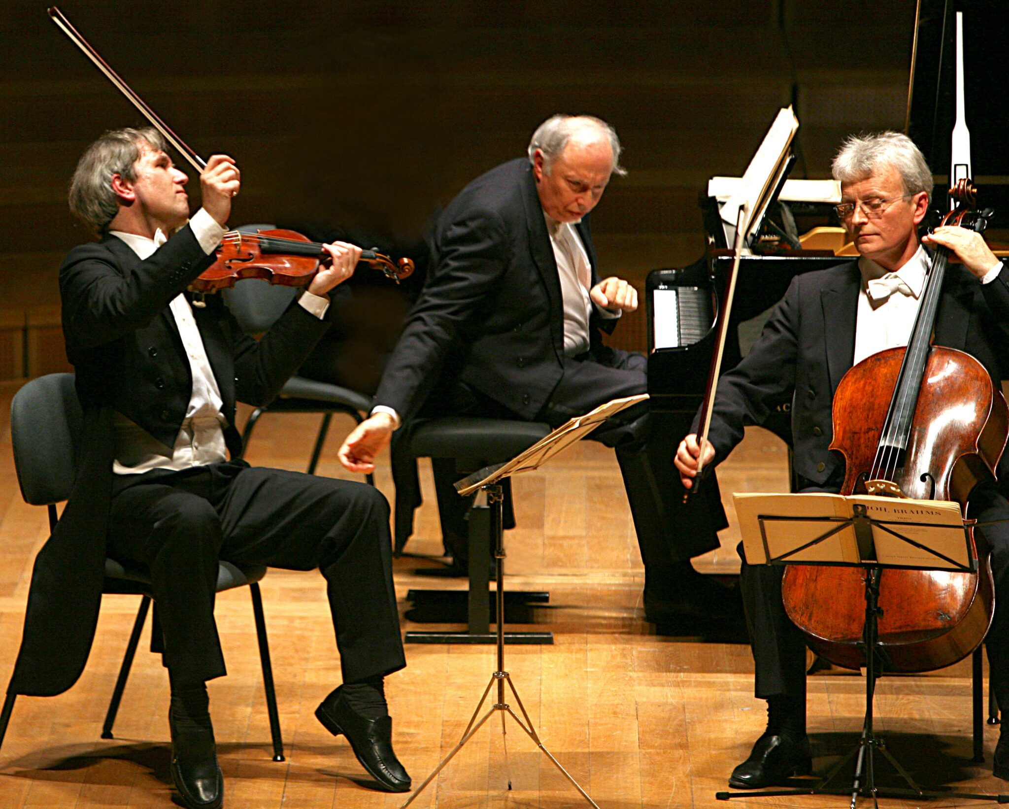 Trio GUARNIERI de Prague