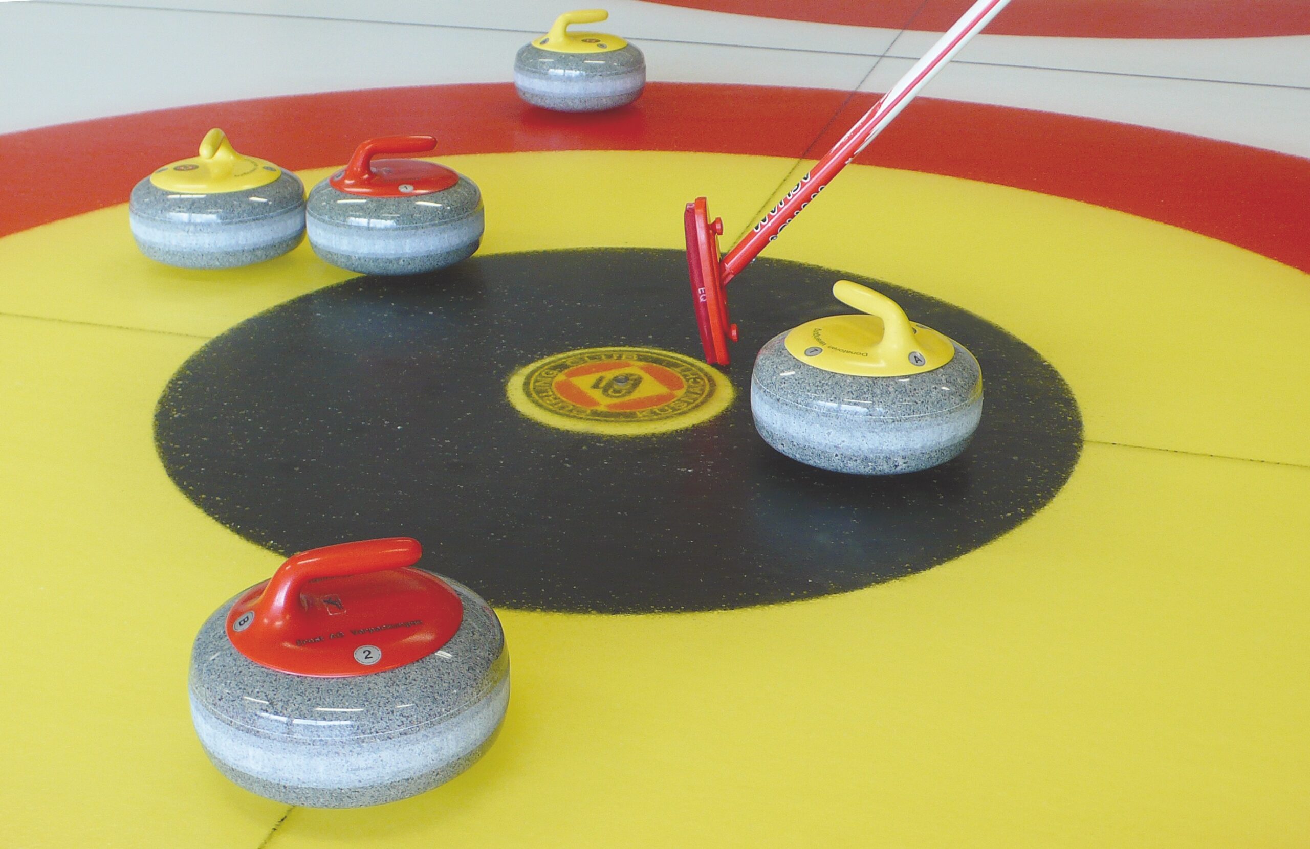 Die CurlingSaison ist Meileneranzeiger