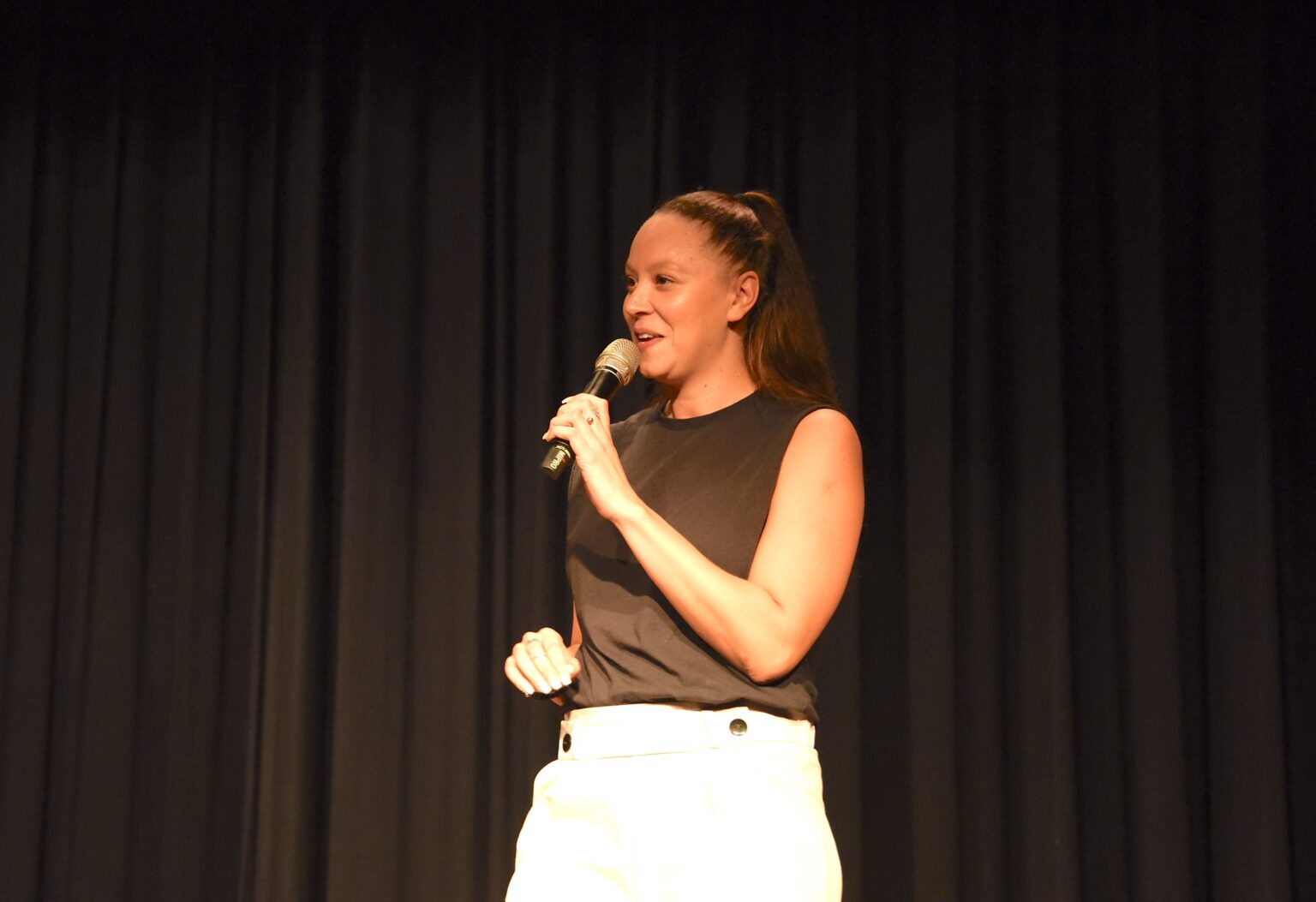 «Olivia isch Programm»