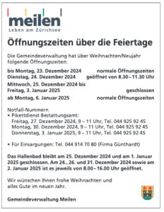 Gmd-Meilen_Ins_Oeffnungszeiten-Festtage_50_24_web
