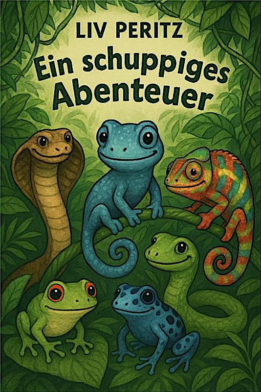 Cover Ein schuppiges Abenteuer_web