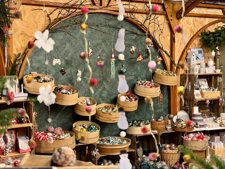 xmas Zelt Weihnachtsschmuck_web