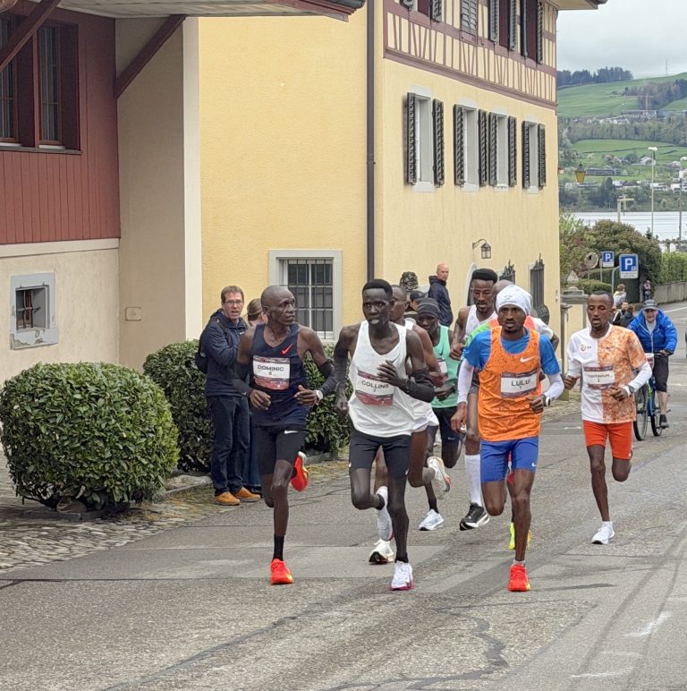 Marathon 26, 1