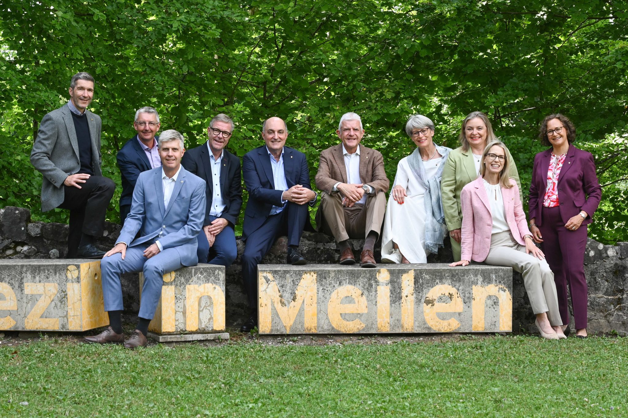 NAG Gemeinderat Meilen - Legislaturbild_web