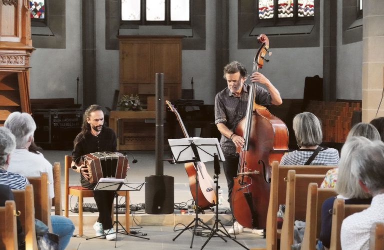 Heiri Känzig und Michael Zisman_optisch-gerade_web